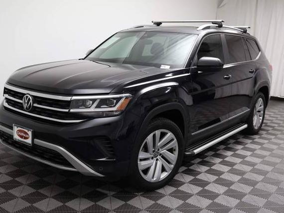 VOLKSWAGEN ATLAS 2021 1V2ER2CA5MC569246 image