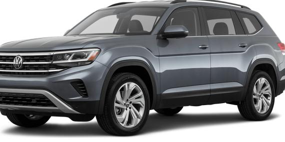 VOLKSWAGEN ATLAS 2021 1V2JR2CA8MC589795 image