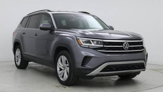 VOLKSWAGEN ATLAS 2021 1V2WP2CA8MC608079 image