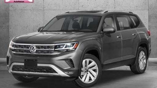 VOLKSWAGEN ATLAS 2021 1V2DP2CAXMC568983 image