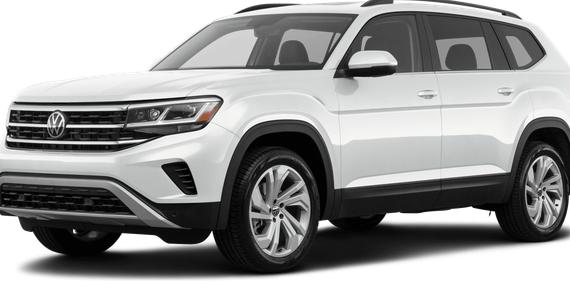 VOLKSWAGEN ATLAS 2021 1V2WR2CA7MC578793 image