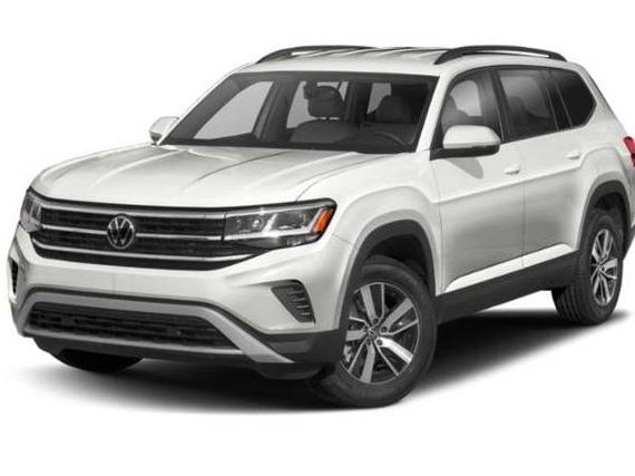 VOLKSWAGEN ATLAS 2021 1V2WP2CA2MC561499 image