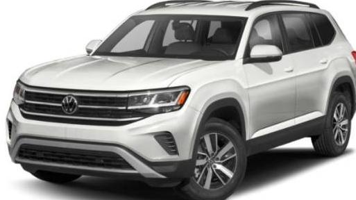 VOLKSWAGEN ATLAS 2021 1V2DP2CA7MC536718 image