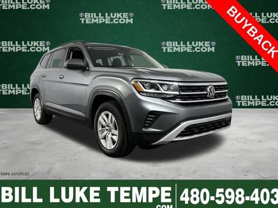VOLKSWAGEN ATLAS 2021 1V2AP2CA8MC549142 image
