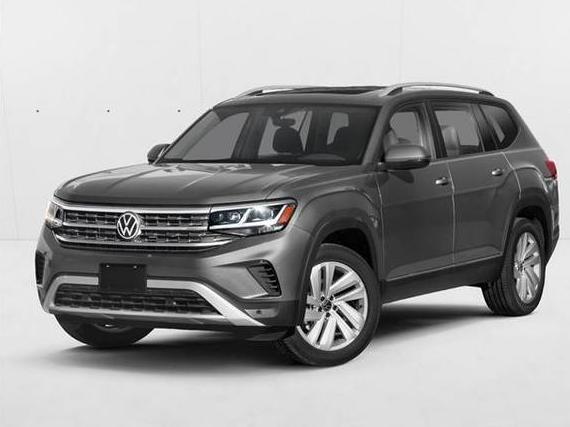 VOLKSWAGEN ATLAS 2021 1V2JR2CA9MC597176 image