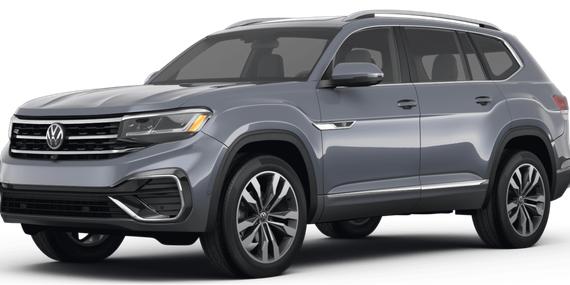 VOLKSWAGEN ATLAS 2021 1V2PR2CA0MC607362 image