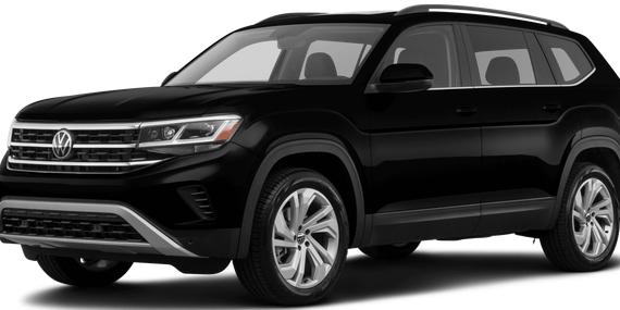 VOLKSWAGEN ATLAS 2021 1V2JR2CA0MC537416 image