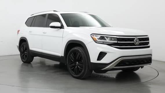 VOLKSWAGEN ATLAS 2021 1V2ER2CA2MC505374 image VOLKSWAGEN ATLAS 2021 1V2ER2CA2MC505374 image