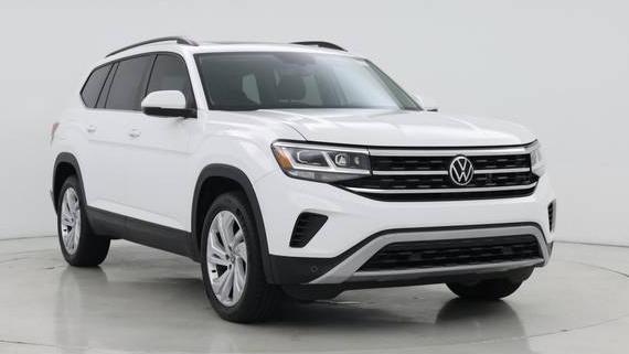 VOLKSWAGEN ATLAS 2021 1V2JP2CA1MC602599 image