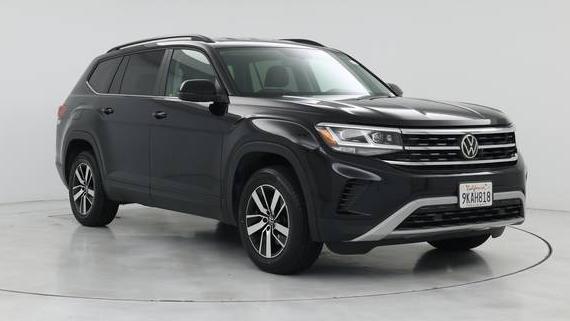 VOLKSWAGEN ATLAS 2021 1V2DP2CAXMC511246 image VOLKSWAGEN ATLAS 2021 1V2DP2CAXMC511246 image