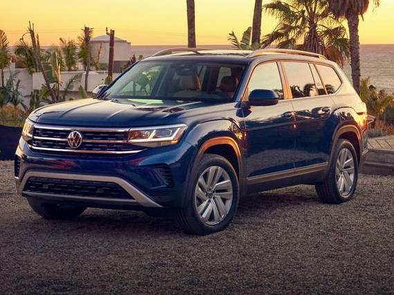 VOLKSWAGEN ATLAS 2021 1V2PR2CA1MC520568 image