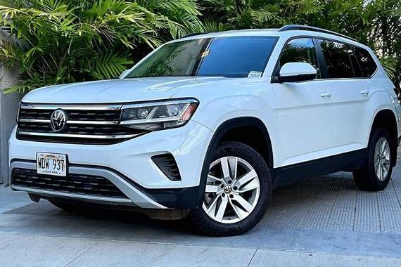 VOLKSWAGEN ATLAS 2021 1V2AP2CA5MC574399 image