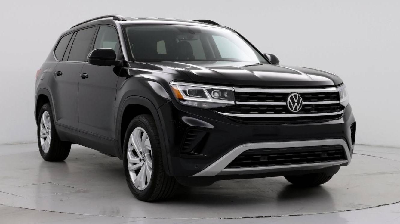 VOLKSWAGEN ATLAS 2021 1V2WR2CA5MC512811 image