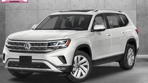 VOLKSWAGEN ATLAS 2021 1V2DP2CA1MC519073 image