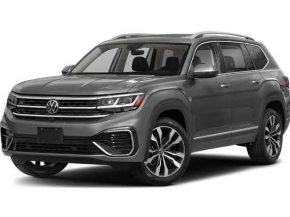 VOLKSWAGEN ATLAS 2021 1V2PR2CA1MC579099 image