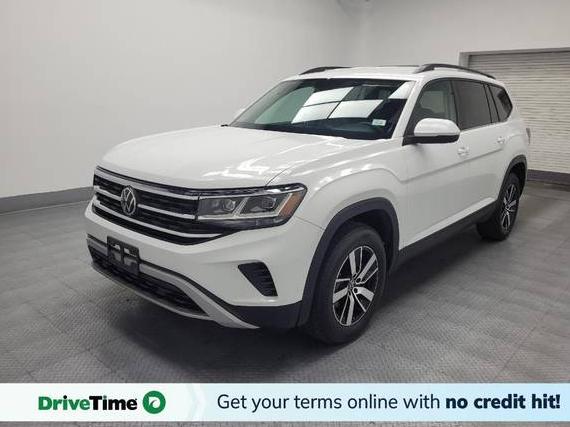 VOLKSWAGEN ATLAS 2021 1V2DP2CA5MC558703 image