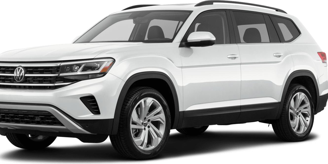 VOLKSWAGEN ATLAS 2021 1V2JR2CA9MC598988 image
