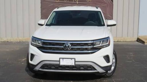 VOLKSWAGEN ATLAS 2021 1V2AP2CA4MC501881 image