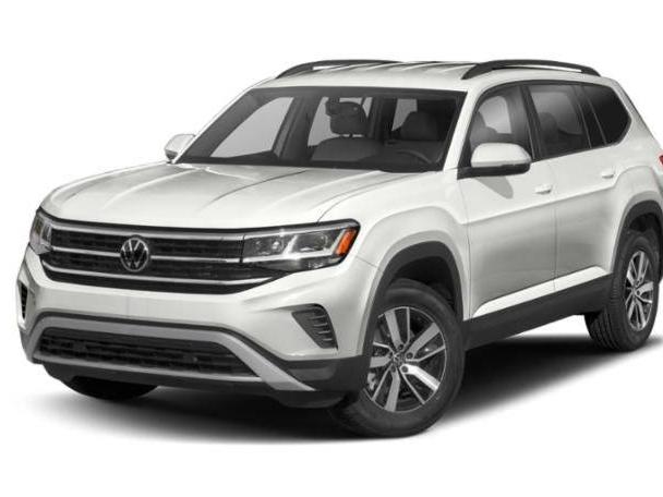 VOLKSWAGEN ATLAS 2021 1V2JR2CA8MC559406 image