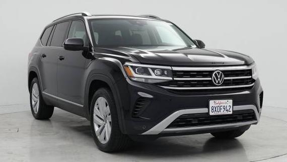 VOLKSWAGEN ATLAS 2021 1V2ER2CA2MC586487 image