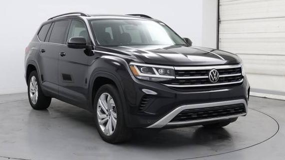 VOLKSWAGEN ATLAS 2021 1V2JP2CA6MC607653 image