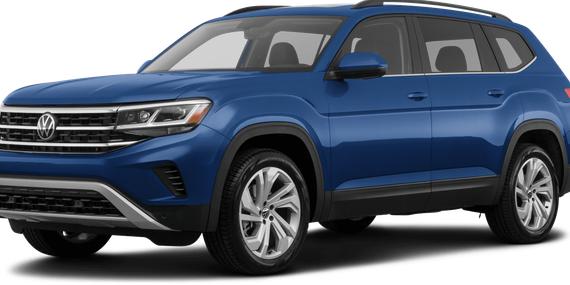 VOLKSWAGEN ATLAS 2021 1V2DP2CA0MC523762 image
