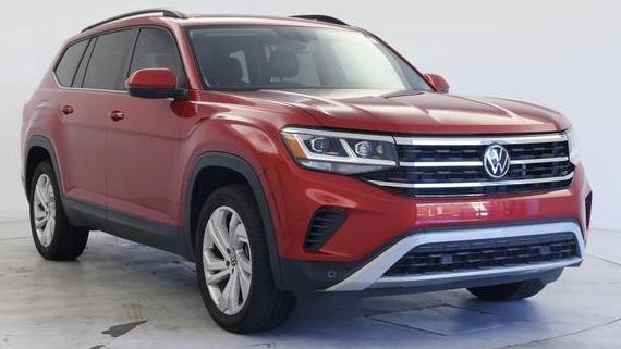 VOLKSWAGEN ATLAS 2021 1V2JR2CA1MC599701 image