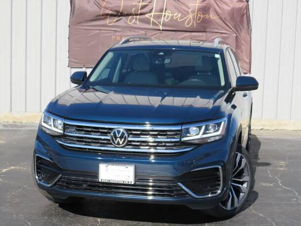 VOLKSWAGEN ATLAS 2021 1V2CR2CA7MC558062 image