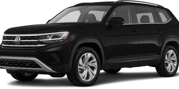 VOLKSWAGEN ATLAS 2021 1V2JR2CA6MC605282 image