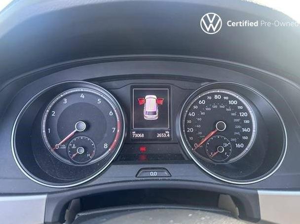 VOLKSWAGEN ATLAS 2021 1V2JR2CAXMC544096 image