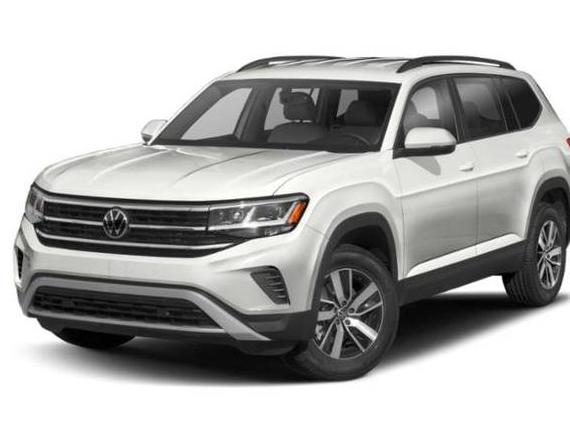 VOLKSWAGEN ATLAS 2021 1V2WR2CA3MC525122 image