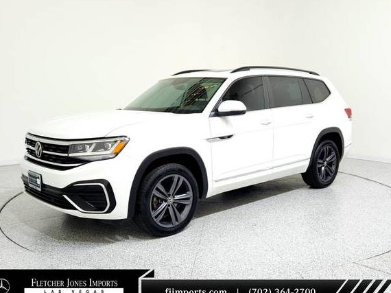 VOLKSWAGEN ATLAS 2021 1V2PR2CA3MC525982 image VOLKSWAGEN ATLAS 2021 1V2PR2CA3MC525982 image
