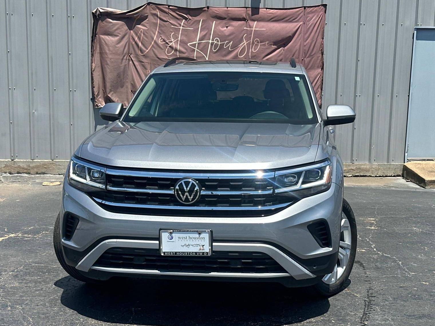 VOLKSWAGEN ATLAS 2021 1V2JP2CA6MC609175 image