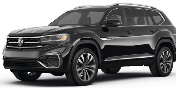 VOLKSWAGEN ATLAS 2021 1V2PR2CA1MC588563 image
