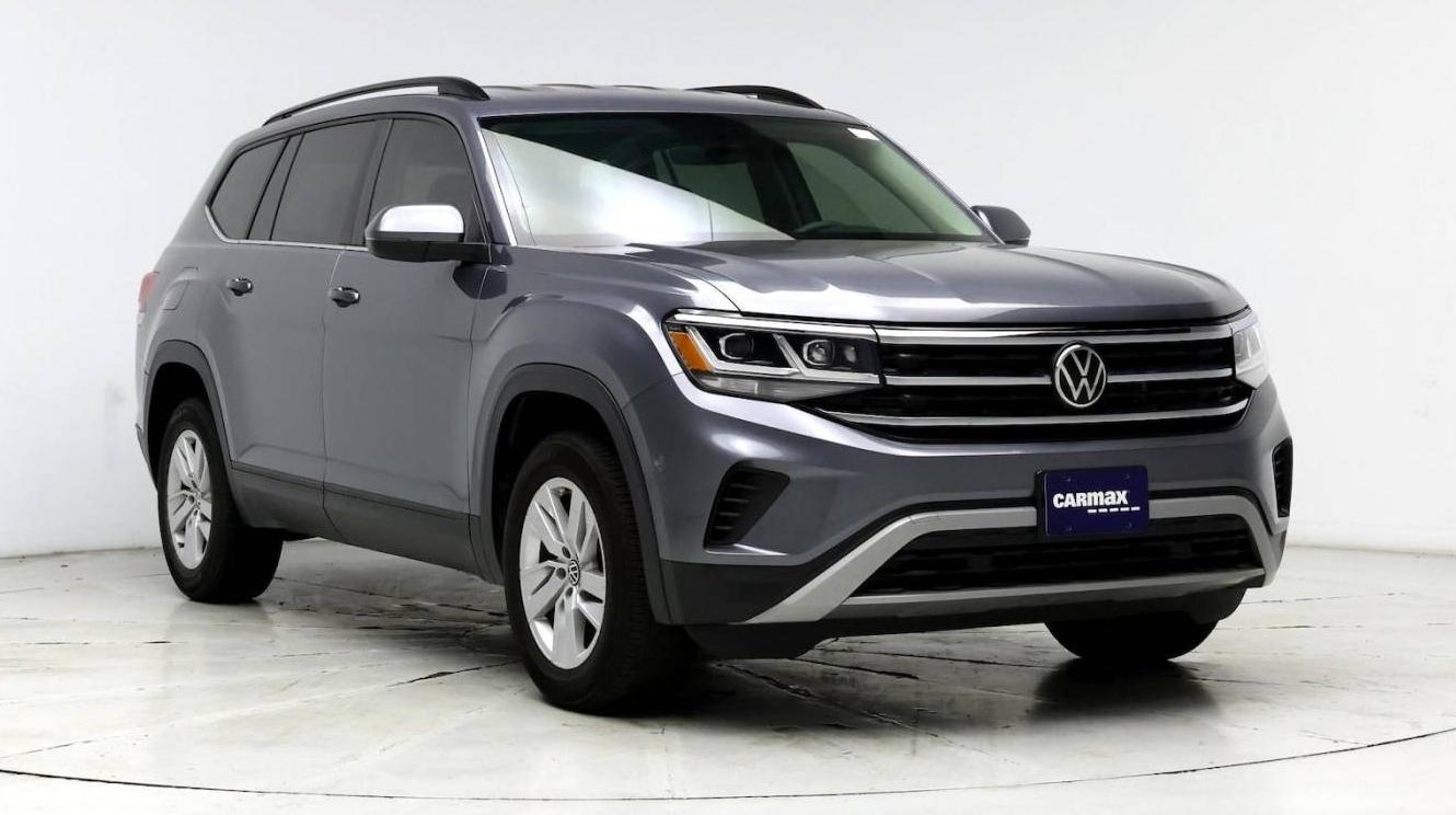 VOLKSWAGEN ATLAS 2021 1V2AP2CA2MC593010 image