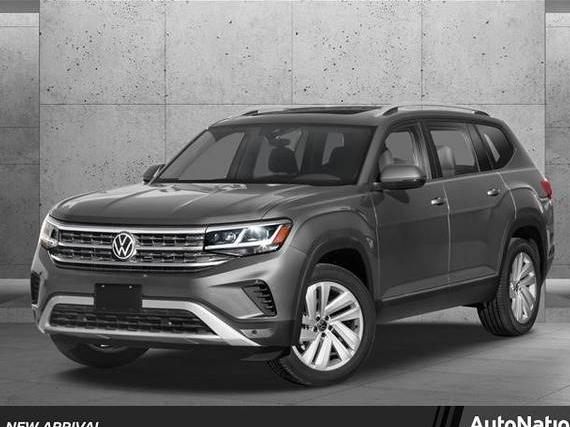 VOLKSWAGEN ATLAS 2021 1V2ER2CA0MC594023 image