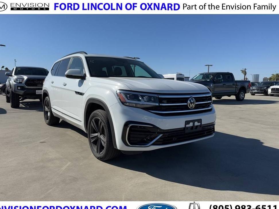 VOLKSWAGEN ATLAS 2021 1V2PR2CA8MC564762 image