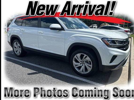 VOLKSWAGEN ATLAS 2021 1V2WR2CA2MC573033 image