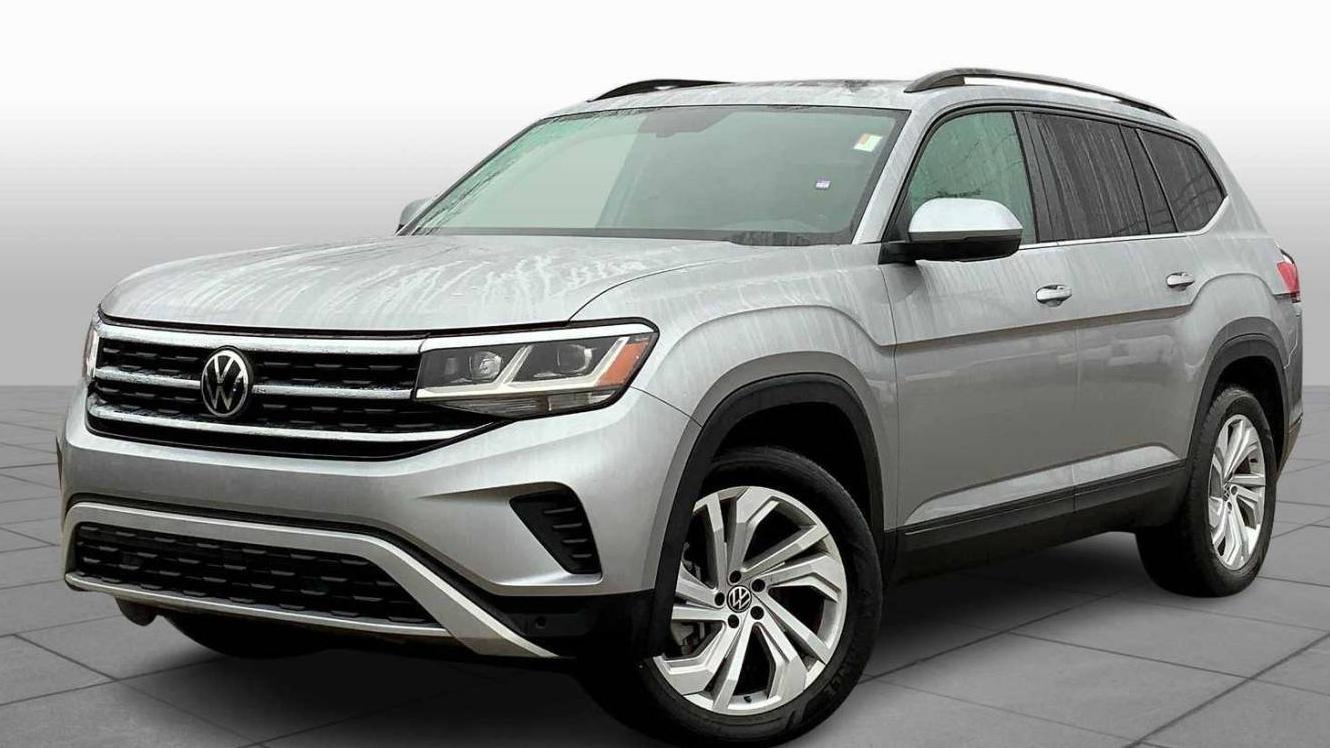 VOLKSWAGEN ATLAS 2021 1V2JR2CA1MC544715 image