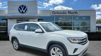 VOLKSWAGEN ATLAS 2021 1V2JR2CA7MC534528 image