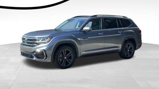 VOLKSWAGEN ATLAS 2021 1V2PR2CA4MC607686 image