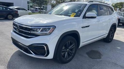 VOLKSWAGEN ATLAS 2021 1V2PR2CA5MC541326 image VOLKSWAGEN ATLAS 2021 1V2PR2CA5MC541326 image