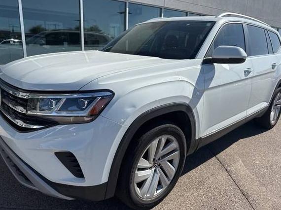 VOLKSWAGEN ATLAS 2021 1V2ER2CA7MC591992 image