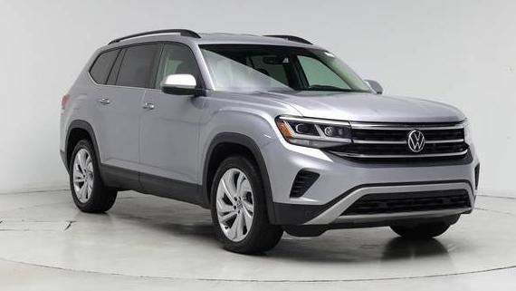 VOLKSWAGEN ATLAS 2021 1V2WR2CA4MC605495 image