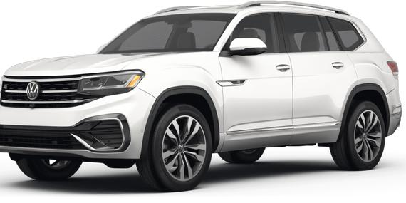 VOLKSWAGEN ATLAS 2021 1V2CR2CAXMC541191 image