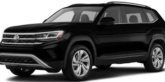 VOLKSWAGEN ATLAS 2021 1V2WP2CA5MC578541 image