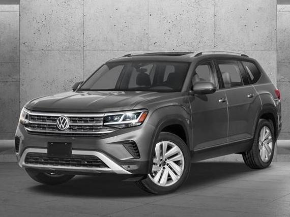 VOLKSWAGEN ATLAS 2021 1V2JR2CA2MC610754 image