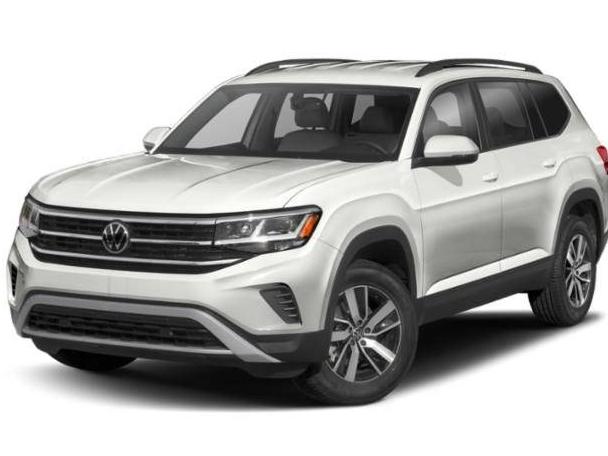 VOLKSWAGEN ATLAS 2021 1V2JR2CA5MC555586 image