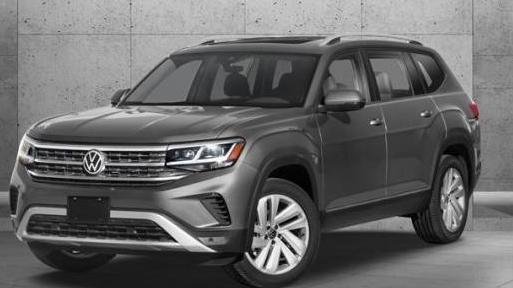 VOLKSWAGEN ATLAS 2021 1V2DP2CA2MC596258 image