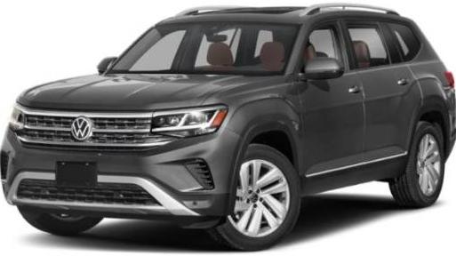 VOLKSWAGEN ATLAS 2021 1V2ER2CA4MC520443 image